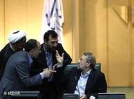 Beschreibung: طرح سوال از رئیس‌جمهور سرانجام به جریان افتاده است