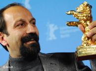 اصغر فرهادی، برنده خرس طلایی برلیناله ۲۰۱۱